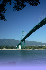 Lions Gate Bridge